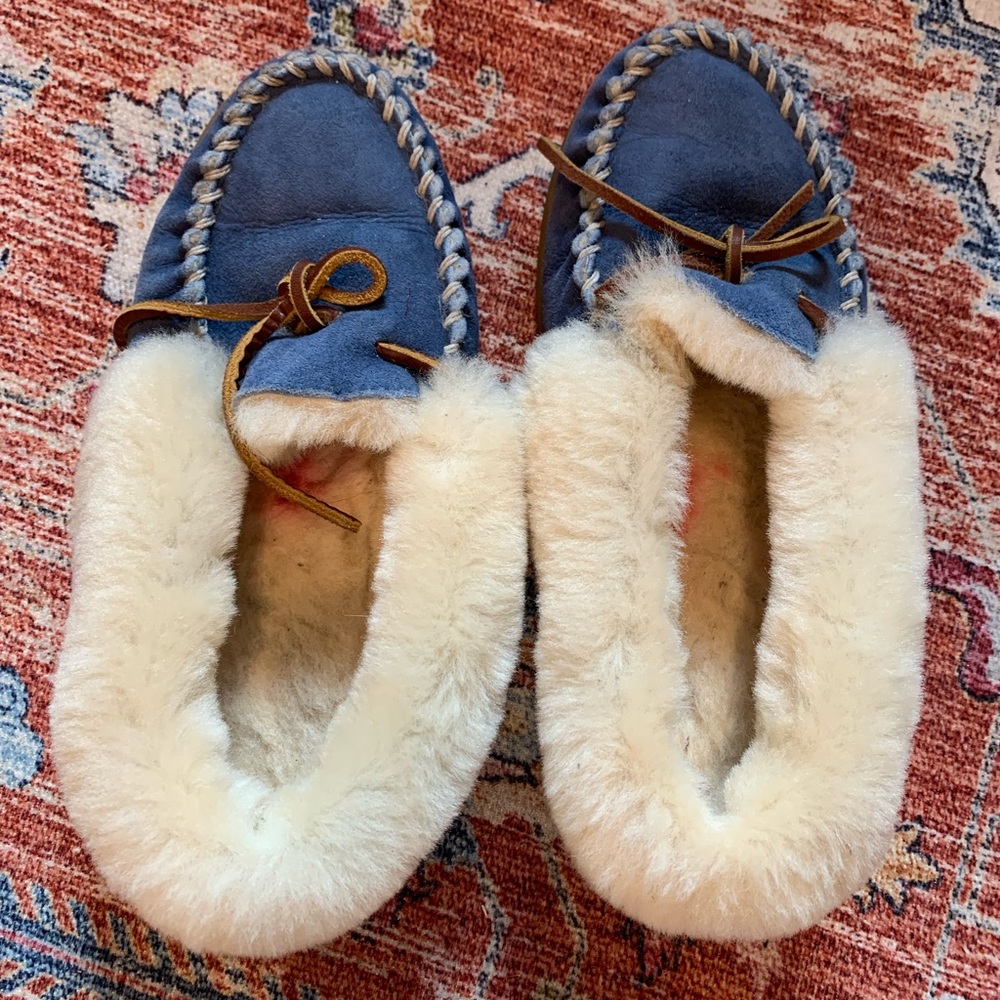 L.L.Bean Slippers
